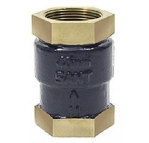 Sant Gun Metal Vertical Lift Check Valve 100 mm, IS 8